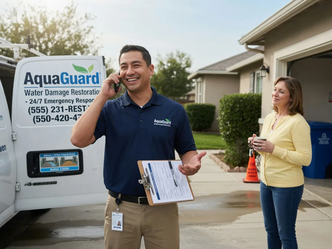 Water Damage Restoration Oxford Junction, IA FAQs